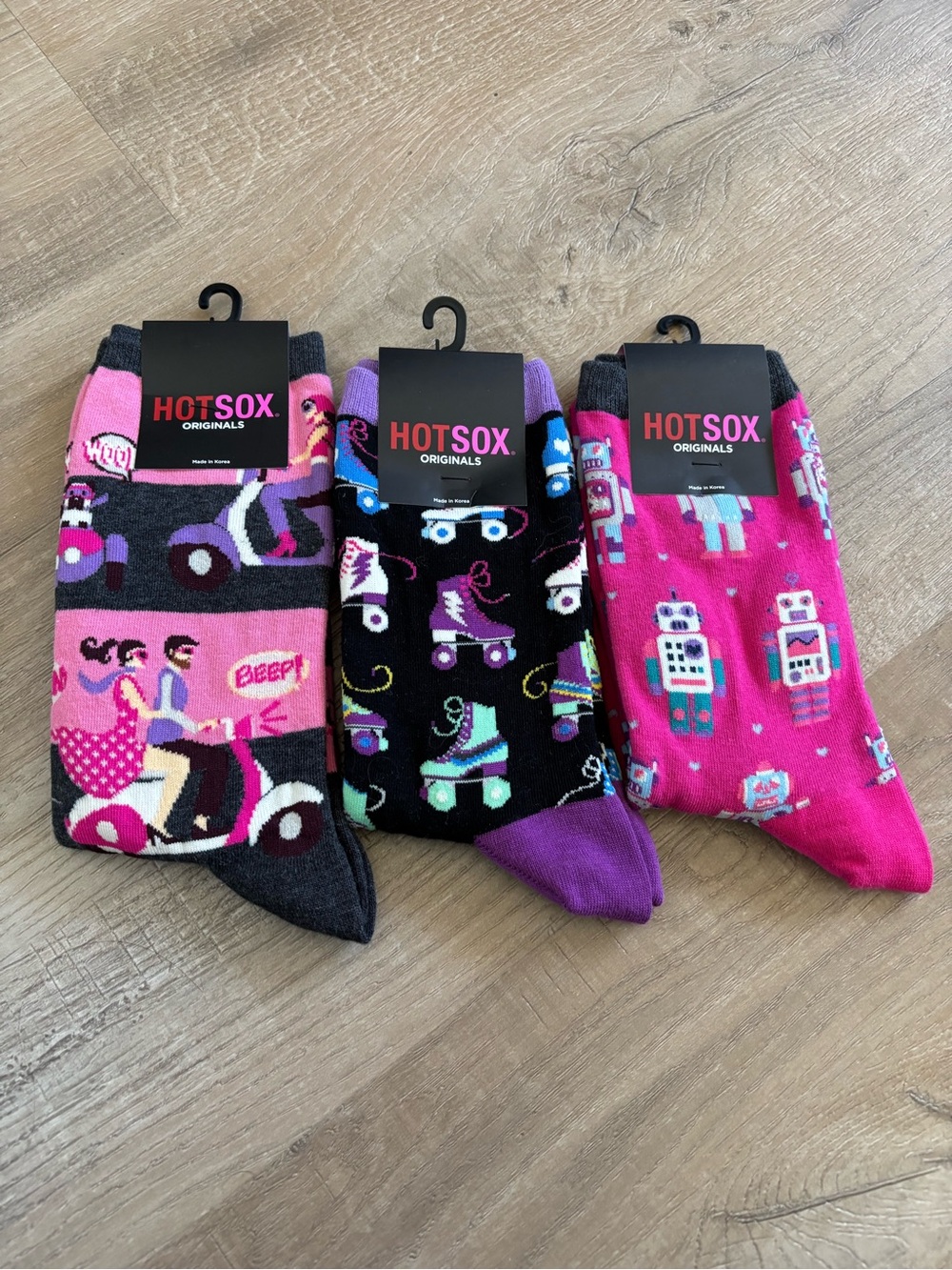 Women’s Hot Sox